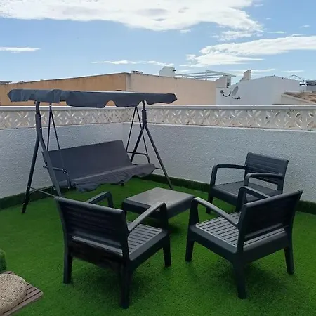 Daire My Beach House Santa Pola