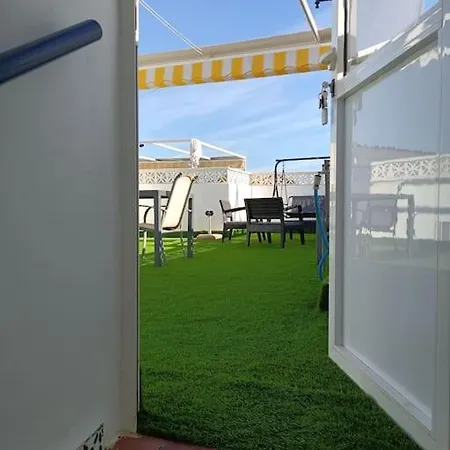 My Beach House Apartmán Santa Pola