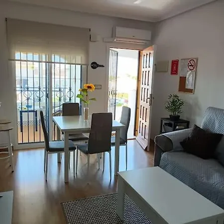 My Beach House Apartmán Santa Pola